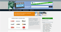 Desktop Screenshot of nigpsourcebook.com